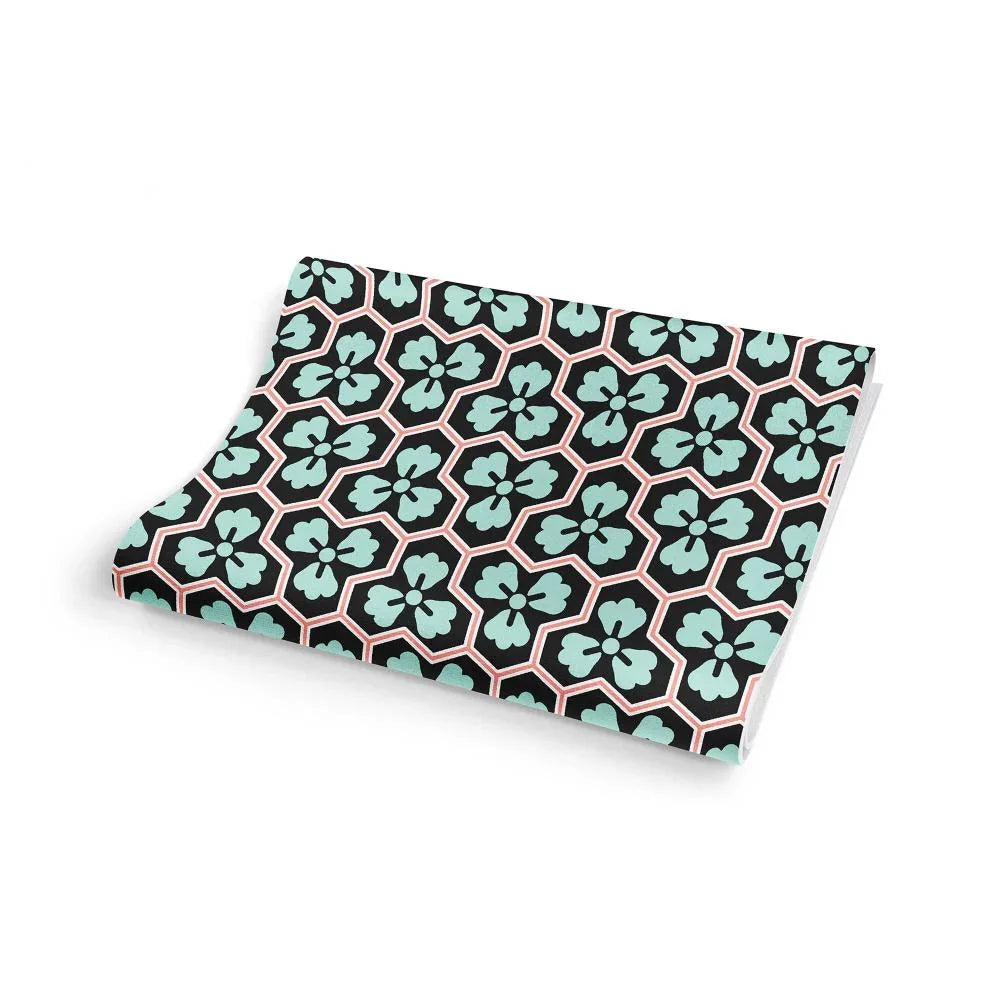 Crow Yoga Mat – 6mm Black Non-Slip, Eco-Friendly | Yune Yoga