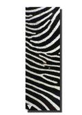 Zebra Print Yoga Mat – Eco-Friendly, Non-Slip, 6mm Cushion | Yune